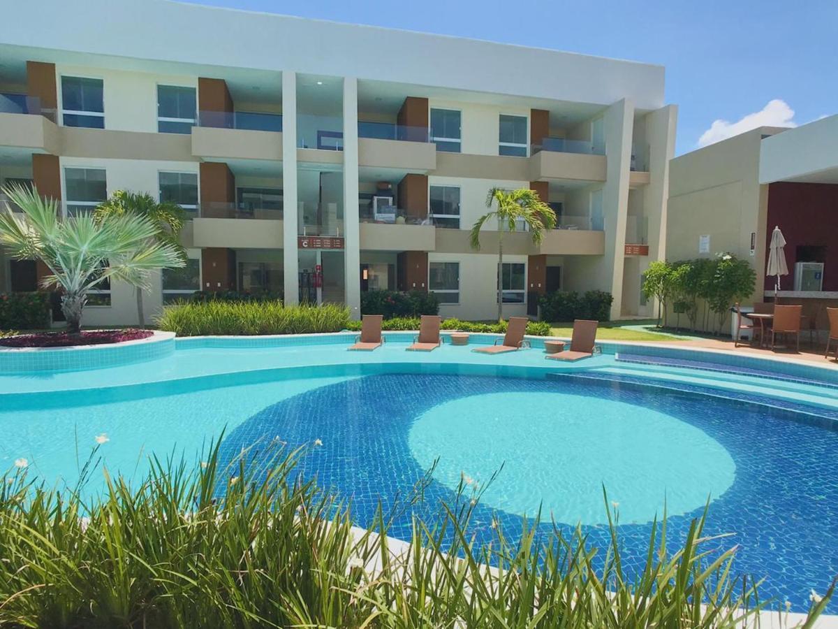 Porto Smeralda Guarajuba 100M Praia Exterior photo